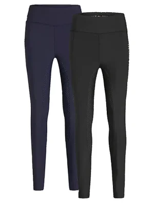 Kostenfreie Lieferung Tommy Hilfiger Vollbesatz Leggings  »  220515_L-LA