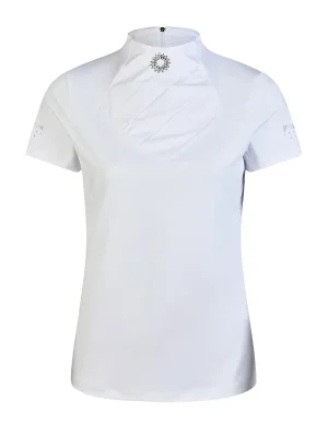 Direkt Vom Hersteller Pikeur Competition Shirt | Weiß | 34 | 224521_34-AA