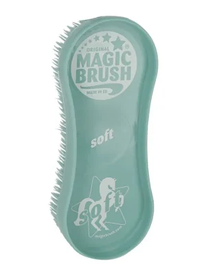 Magic Brush Soft | Türkis | 208310-IG Bestseller