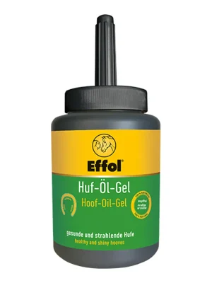 Effol Huf-Öl Gel schwarz | 223742 Garantierte Lieferung