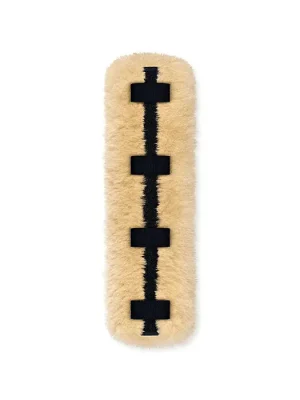 Mattes Lammfell Reithalfterunterlage  »  137920 Sonderangebot