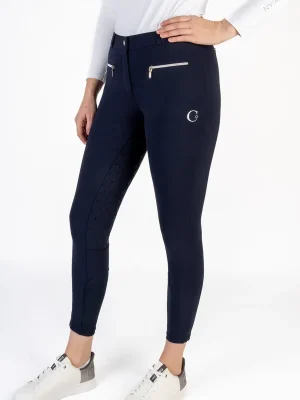 Reithose Damen Calorena Grip mit Vollgrip Knallerangebot