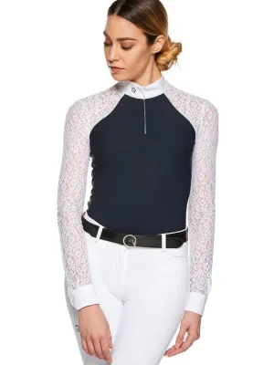 Expressversand Turniershirt Damen Florentine ML