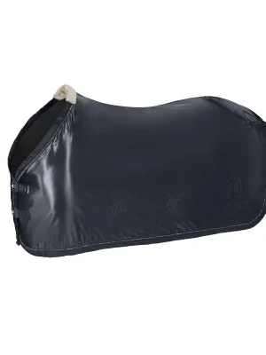 Abschwitzdecke Satin Show Platinum Ausverkauf