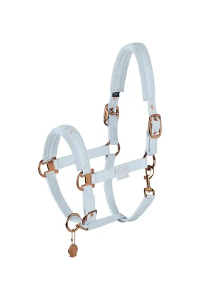 Abverkauf Halfter Double Pin Faux Leather Platinum