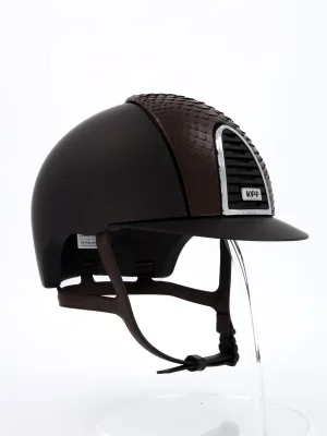 Saisonangebot Reithelm Cromo 2.0 Python Chrome Frame