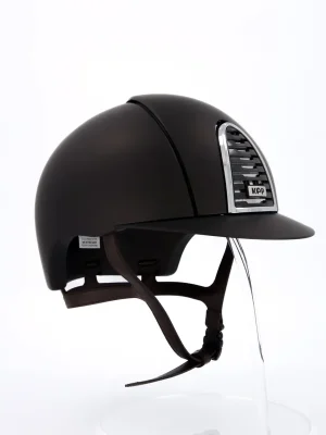 Preisknaller Reithelm Cromo 2.0 Textile