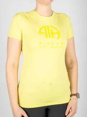 Zertifiziert T-Shirt Damen Function Athleisure