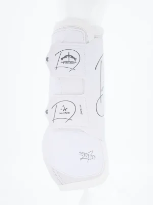 Dressurgamaschen Absolute Isabell Werth für Hinten Easy Strap Sichere Zahlung