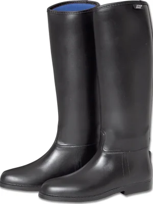 Abverkauf Reitstiefel Comfort W in schwarz