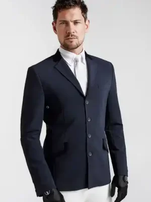 Turnierjacket Herren Emesto in navy Solange Der Vorrat Reicht