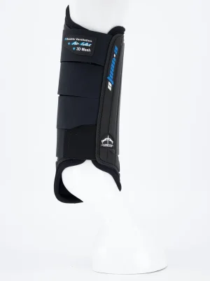 Gamasche E-Vento Rear in schwarz Sonderangebot