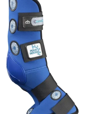 Gamasche Magnetik 4 hours Front Preisreduziert