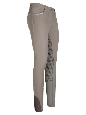 Damenreithose El Capone in beige Markenprodukt