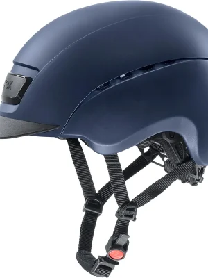 Günstig Reithelm Elexxion in blau matt
