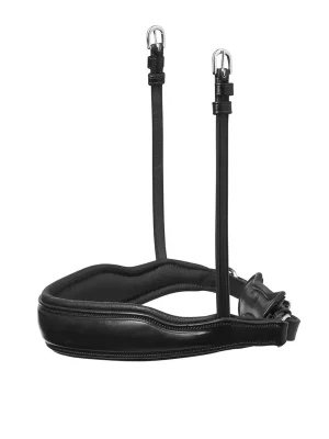 Highlight Reithalfter Modena Select in black\\/silver