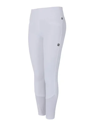 Damenreitleggings KLkatja, E-Tec mit Full-Grip in weiß Neuheit