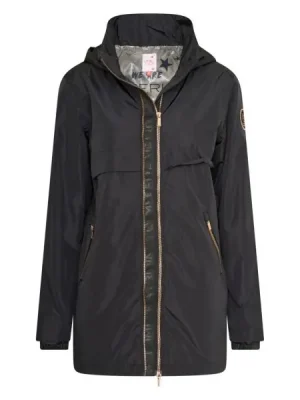 Ausverkauf Jacke Damen Dreamy in Black