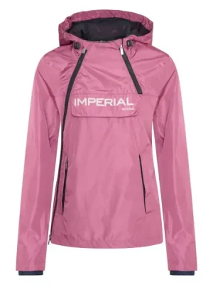 Anorak Jacke Damen Norma in violet rose Angebot