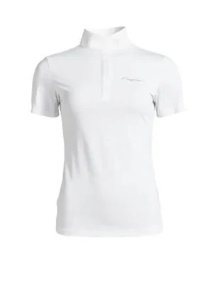 Finale Aktion Damen Turniershirt KLprincess in White
