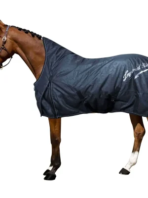 Bestpreis Outdoordecke Super-dry 100g in navy